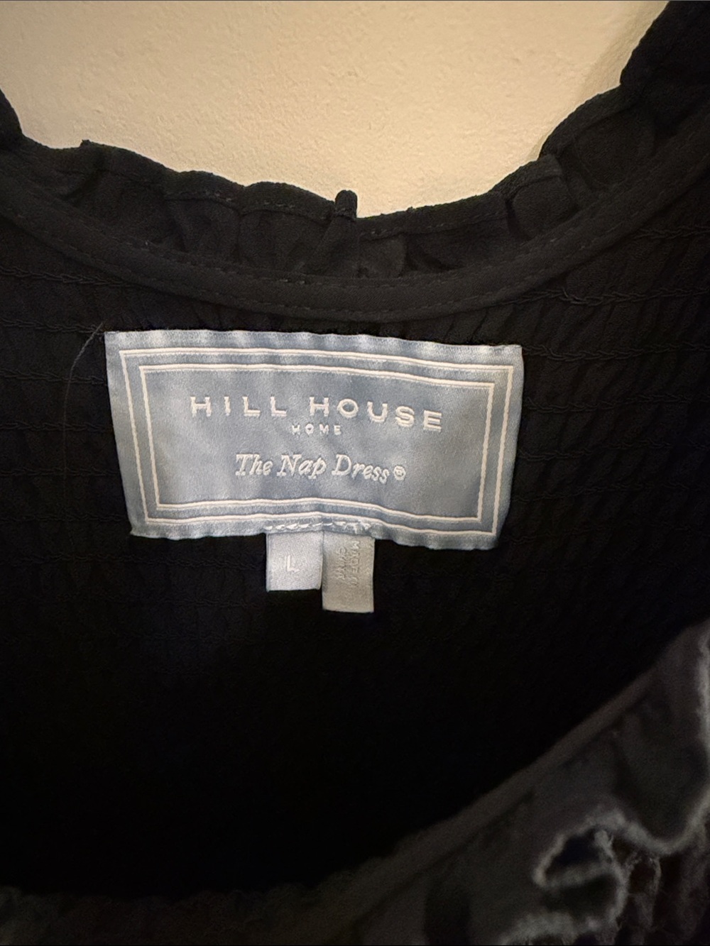 Hill House Nap Dress - Picture 2 of 4